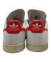 adidas (アディダス) ゴルフシューズ ホワイト サイズ:25.5cm：6000円