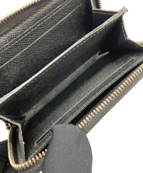LOUIS VUITTON（ルイ ヴィトン）LOUIS VUITTON (ルイ ヴィトン) ジッピーコインパース ブラックの古着・服飾アイテム