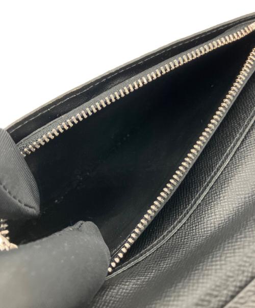 LOUIS VUITTON（ルイ ヴィトン）LOUIS VUITTON (ルイ ヴィトン) ポルトフォイユ・ブラザ ブラックの古着・服飾アイテム