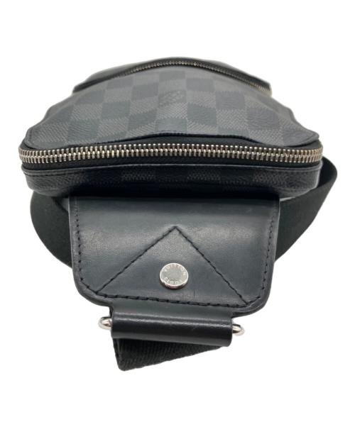 LOUIS VUITTON（ルイ ヴィトン）LOUIS VUITTON (ルイ ヴィトン) ショルダーバッグ ブラックの古着・服飾アイテム