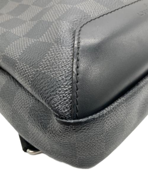 LOUIS VUITTON（ルイ ヴィトン）LOUIS VUITTON (ルイ ヴィトン) ショルダーバッグ ブラックの古着・服飾アイテム