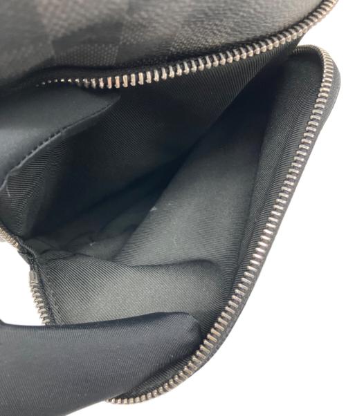 LOUIS VUITTON（ルイ ヴィトン）LOUIS VUITTON (ルイ ヴィトン) ショルダーバッグ ブラックの古着・服飾アイテム