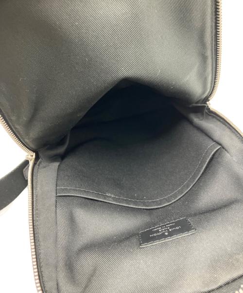 LOUIS VUITTON（ルイ ヴィトン）LOUIS VUITTON (ルイ ヴィトン) ショルダーバッグ ブラックの古着・服飾アイテム
