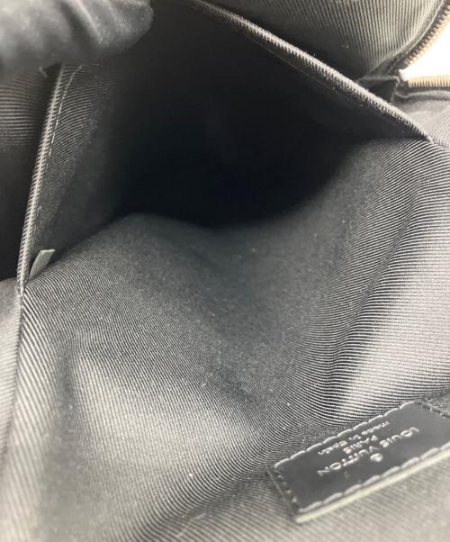 LOUIS VUITTON（ルイ ヴィトン）LOUIS VUITTON (ルイ ヴィトン) ショルダーバッグ ブラックの古着・服飾アイテム