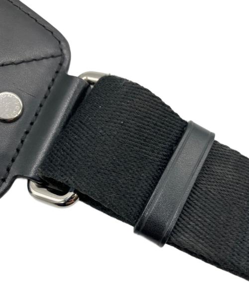 LOUIS VUITTON（ルイ ヴィトン）LOUIS VUITTON (ルイ ヴィトン) ショルダーバッグ ブラックの古着・服飾アイテム