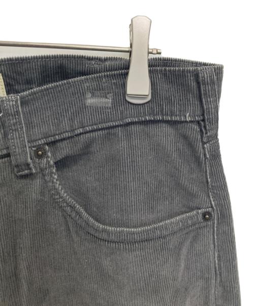 Patagonia（パタゴニア）Patagonia (パタゴニア) オーガニックコットン・コーデュロイ・ジーンズ グレー サイズ:SIZE W34×L32の古着・服飾アイテム