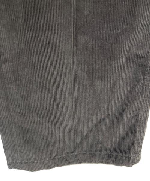Patagonia（パタゴニア）Patagonia (パタゴニア) オーガニックコットン・コーデュロイ・ジーンズ グレー サイズ:SIZE W34×L32の古着・服飾アイテム