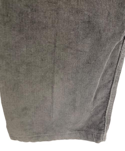 Patagonia（パタゴニア）Patagonia (パタゴニア) オーガニックコットン・コーデュロイ・ジーンズ グレー サイズ:SIZE W34×L32の古着・服飾アイテム