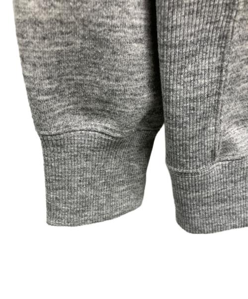 THE NORTH FACE（ザ ノース フェイス）THE NORTH FACE (ザ ノース フェイス) ジップパーカー グレー サイズ:SIZE Sの古着・服飾アイテム
