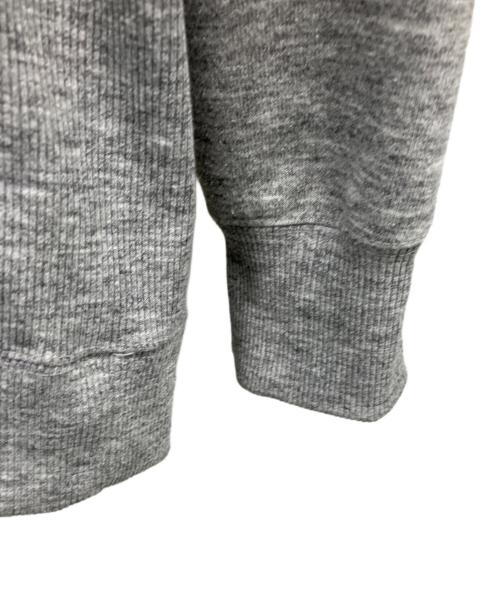 THE NORTH FACE（ザ ノース フェイス）THE NORTH FACE (ザ ノース フェイス) ジップパーカー グレー サイズ:SIZE Sの古着・服飾アイテム