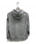 THE NORTH FACE (ザ ノース フェイス) ジップパーカー グレー サイズ:SIZE S：7000円