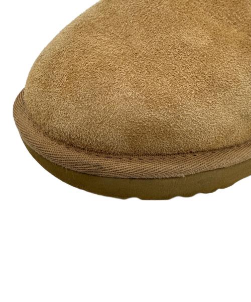 UGG（アグ）UGG (アグ) Classic Mini II キャメル サイズ:24の古着・服飾アイテム
