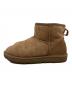UGG (アグ) Classic Mini II キャメル サイズ:24：5000円