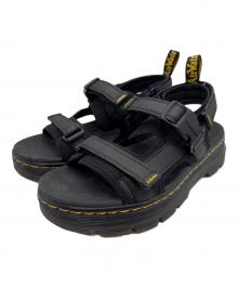 Dr.Martens（ドクターマーチン）の古着「サンダル」｜ブラック