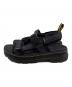 Dr.Martens (ドクターマーチン) サンダル ブラック サイズ:UK7：7000円