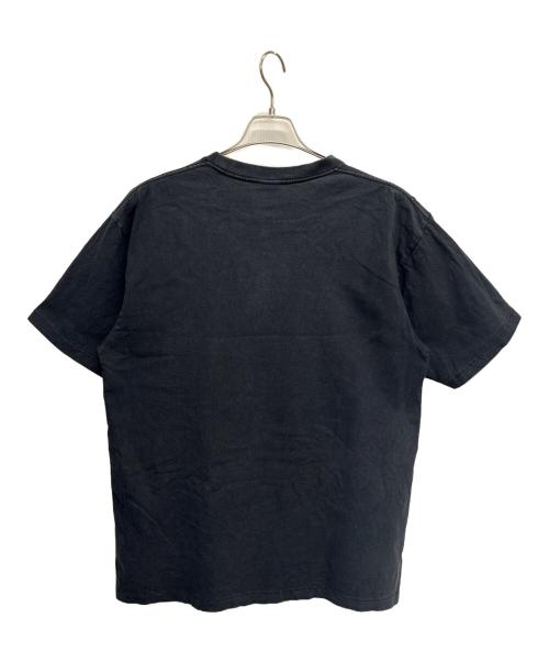 A BATHING APE（アベイシングエイプ）A BATHING APE (アベイシングエイプ) 半袖カットソー ブラック サイズ:SIZE XLの古着・服飾アイテム