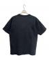 A BATHING APE (アベイシングエイプ) 半袖カットソー ブラック サイズ:SIZE XL：5000円