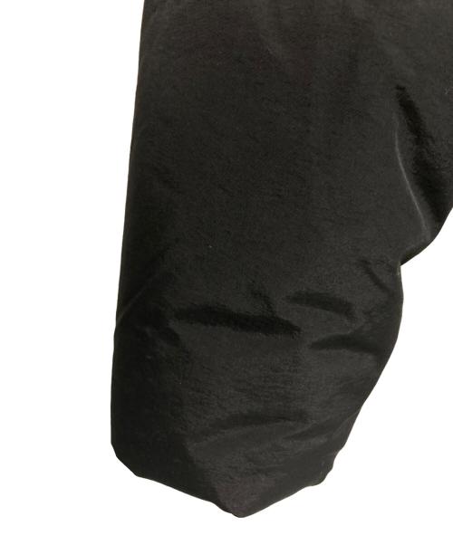 HELLY HANSEN（ヘリーハンセン）HELLY HANSEN (ヘリーハンセン) WTAPS (ダブルタップス) ダウンジャケット ブラック サイズ:SIZE Lの古着・服飾アイテム