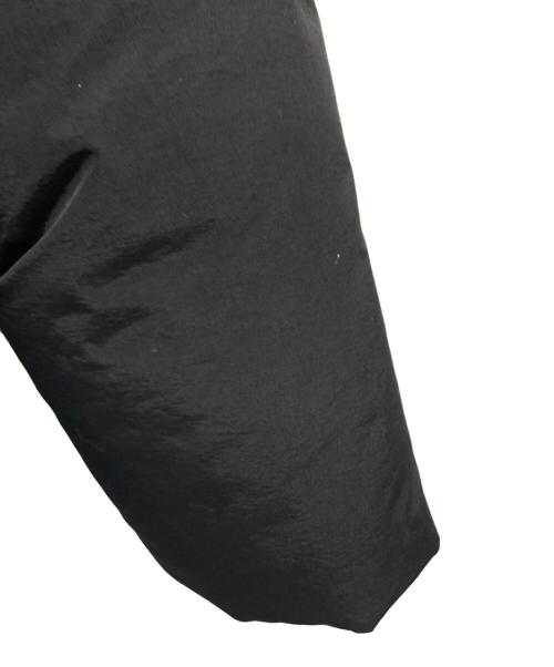 HELLY HANSEN（ヘリーハンセン）HELLY HANSEN (ヘリーハンセン) WTAPS (ダブルタップス) ダウンジャケット ブラック サイズ:SIZE Lの古着・服飾アイテム