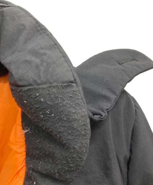 HELLY HANSEN（ヘリーハンセン）HELLY HANSEN (ヘリーハンセン) WTAPS (ダブルタップス) ダウンジャケット ブラック サイズ:SIZE Lの古着・服飾アイテム
