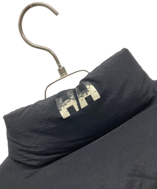 HELLY HANSEN（ヘリーハンセン）HELLY HANSEN (ヘリーハンセン) WTAPS (ダブルタップス) ダウンジャケット ブラック サイズ:SIZE Lの古着・服飾アイテム