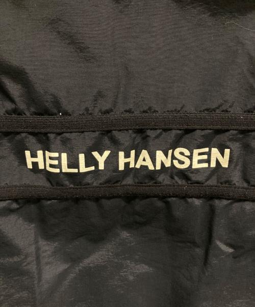 HELLY HANSEN（ヘリーハンセン）HELLY HANSEN (ヘリーハンセン) WTAPS (ダブルタップス) ダウンジャケット ブラック サイズ:SIZE Lの古着・服飾アイテム