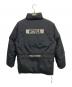HELLY HANSEN (ヘリーハンセン) WTAPS (ダブルタップス) ダウンジャケット ブラック サイズ:SIZE L：30000円