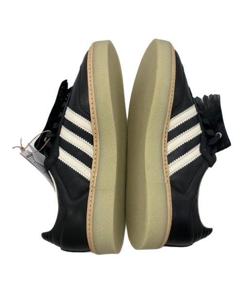 adidas（アディダス）adidas (アディダス) スニーカー ブラック サイズ:SIZE 26.5cm 未使用品の古着・服飾アイテム