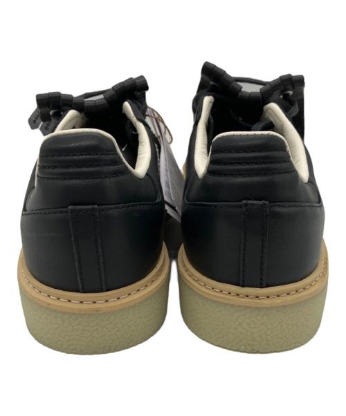 adidas（アディダス）adidas (アディダス) スニーカー ブラック サイズ:SIZE 26.5cm 未使用品の古着・服飾アイテム
