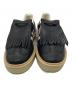 adidas (アディダス) スニーカー ブラック サイズ:SIZE 26.5cm 未使用品：12000円