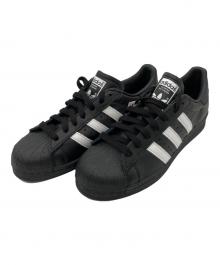 adidas（アディダス）の古着「スニーカー」｜ブラック