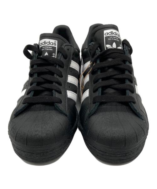 adidas（アディダス）adidas (アディダス) スニーカー ブラック サイズ:SIZE 26cm 未使用品の古着・服飾アイテム