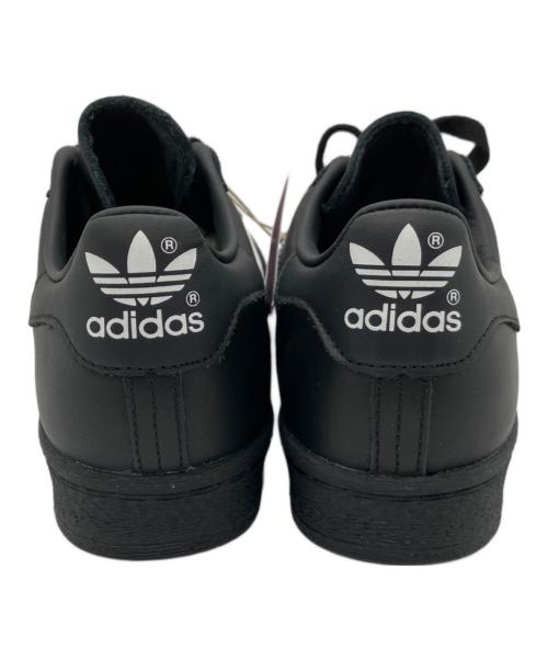 adidas（アディダス）adidas (アディダス) スニーカー ブラック サイズ:SIZE 26cm 未使用品の古着・服飾アイテム