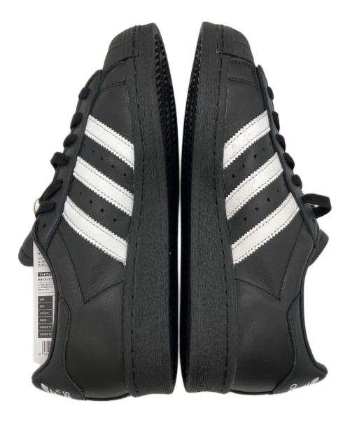 adidas（アディダス）adidas (アディダス) スニーカー ブラック サイズ:SIZE 26cm 未使用品の古着・服飾アイテム
