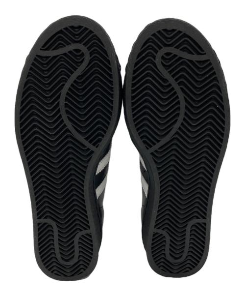 adidas（アディダス）adidas (アディダス) スニーカー ブラック サイズ:SIZE 26cm 未使用品の古着・服飾アイテム
