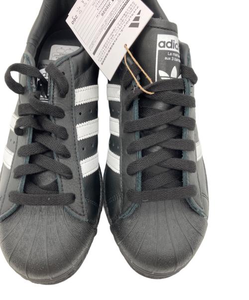 adidas（アディダス）adidas (アディダス) スニーカー ブラック サイズ:SIZE 26cm 未使用品の古着・服飾アイテム