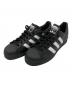 adidas（アディダス）の古着「スニーカー」｜ブラック