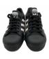 adidas (アディダス) スニーカー ブラック サイズ:SIZE 26cm 未使用品：10000円