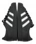 中古・古着 adidas (アディダス) スニーカー ブラック サイズ:SIZE 26cm 未使用品：10000円