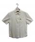 FRED PERRY（フレッドペリー）の古着「半袖シャツ」｜ベージュ
