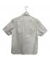 FRED PERRY (フレッドペリー) 半袖シャツ ベージュ サイズ:SIZE M：5000円
