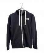 THE NORTH FACEザ ノース フェイス）の古着「Rearview FullZip Hoodie」｜ブラック