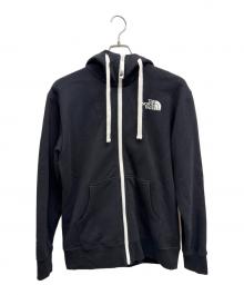 THE NORTH FACE（ザ ノース フェイス）の古着「Rearview FullZip Hoodie」｜ブラック