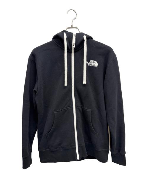 THE NORTH FACE（ザ ノース フェイス）THE NORTH FACE (ザ ノース フェイス) Rearview FullZip Hoodie ブラック サイズ:SIZE Mの古着・服飾アイテム