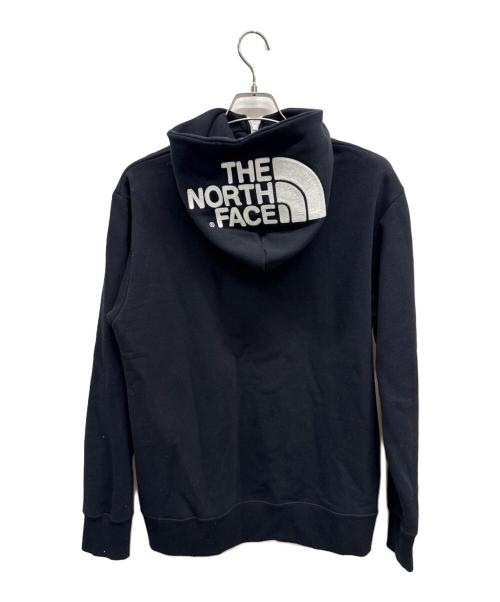 THE NORTH FACE（ザ ノース フェイス）THE NORTH FACE (ザ ノース フェイス) Rearview FullZip Hoodie ブラック サイズ:SIZE Mの古着・服飾アイテム