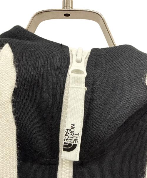 THE NORTH FACE（ザ ノース フェイス）THE NORTH FACE (ザ ノース フェイス) Rearview FullZip Hoodie ブラック サイズ:SIZE Mの古着・服飾アイテム