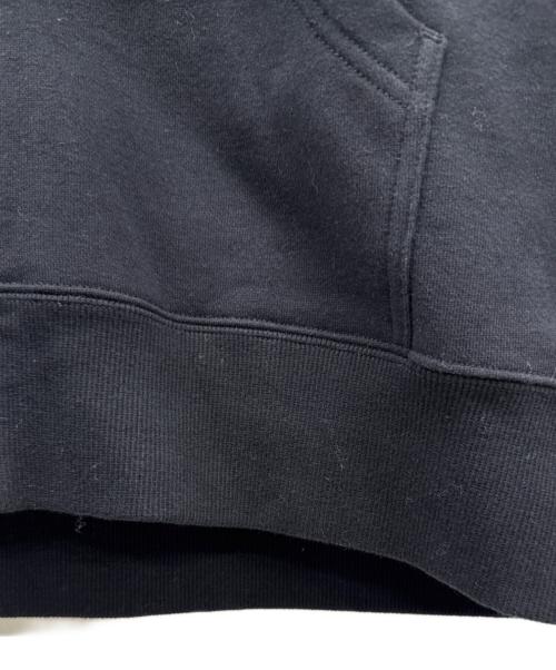 THE NORTH FACE（ザ ノース フェイス）THE NORTH FACE (ザ ノース フェイス) Rearview FullZip Hoodie ブラック サイズ:SIZE Mの古着・服飾アイテム