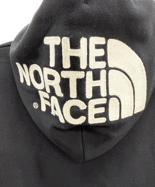 THE NORTH FACE（ザ ノース フェイス）THE NORTH FACE (ザ ノース フェイス) Rearview FullZip Hoodie ブラック サイズ:SIZE Mの古着・服飾アイテム