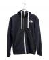 THE NORTH FACE（ザ ノース フェイス）の古着「Rearview FullZip Hoodie」｜ブラック