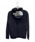 THE NORTH FACE (ザ ノース フェイス) Rearview FullZip Hoodie ブラック サイズ:SIZE M：6000円